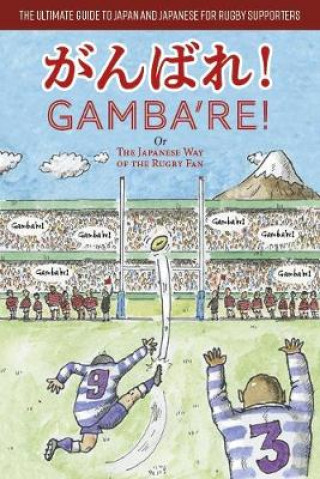 Buch Gamba're! Angus Turvill