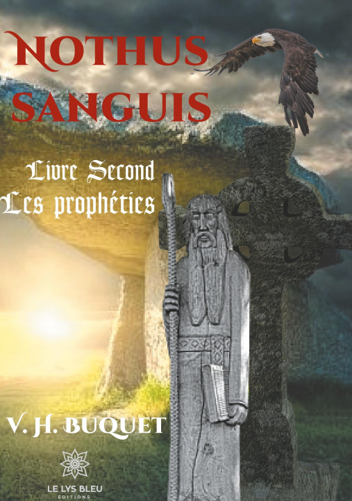 Boek Nothus sanguis V. H. Buquet