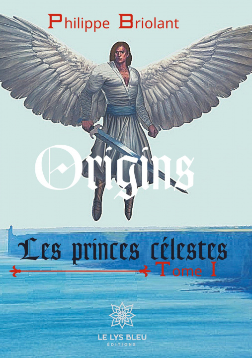 Carte Les princes célestes Philippe Briolant
