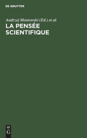 Libro La Pensee Scientifique Andrzej Mostowski