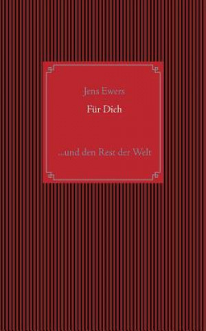 Knjiga Fur Dich Jens Ewers