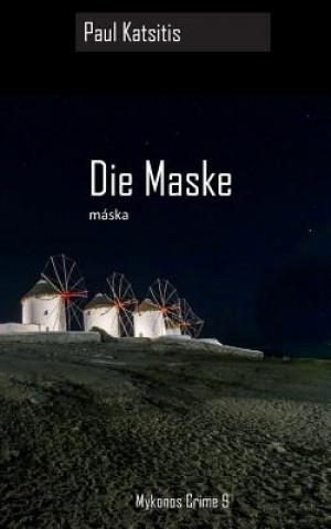 Kniha Maske Paul Katsitis