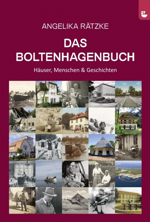 Knjiga Das Boltenhagenbuch Angelika Rätzke