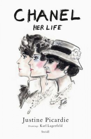 Kniha Chanel: Her Life Justine Picardie