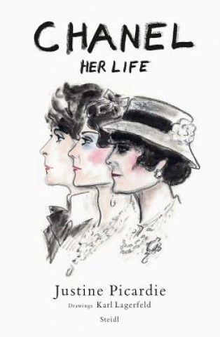 Buch Chanel: Her Life Justine Picardie