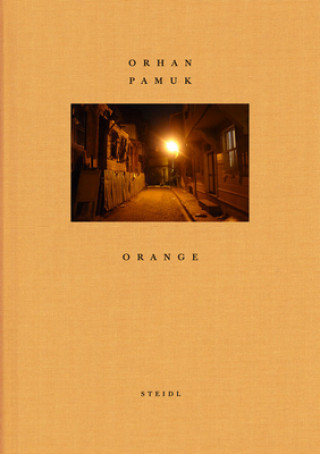 Kniha Orhan Pamuk: Orange Orhan Pamuk