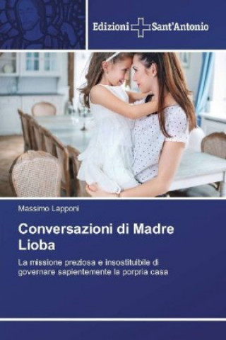 Kniha Conversazioni di Madre Lioba Massimo Lapponi