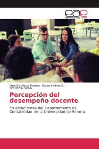 Book Percepción del desempe?o docente Dora Elia Araujo Moreno