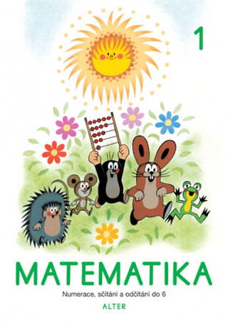 Könyv Matematika 1 Vlasta Landová
