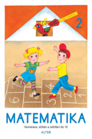 Book Matematika 2 Vlasta Landová