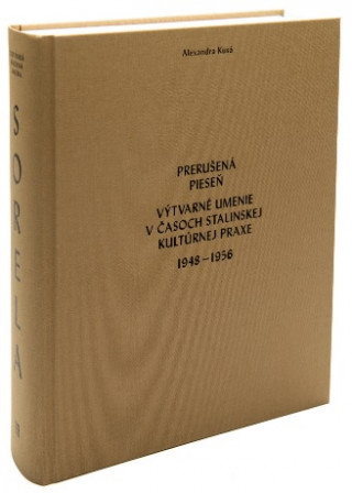 Книга Prerušená pieseň Alexandra Kusá