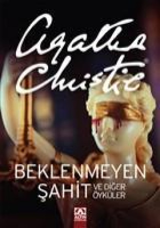 Kniha Beklenmeyen Sahit ve Diger Öyküler Agatha Christie