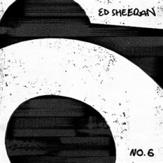 Książka No.6 Collaborations Project Ed Sheeran