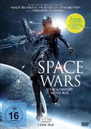 Видео Space Wars Alessandro Capone