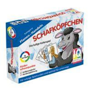 Jogo/brinquedo Schafköpfchen 