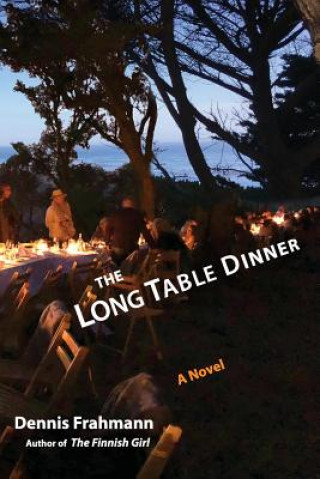 Buch The Long Table Dinner Dennis Frahmann