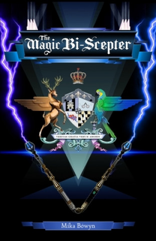 Buch Magic Bi-Scepter Mika Bowyn