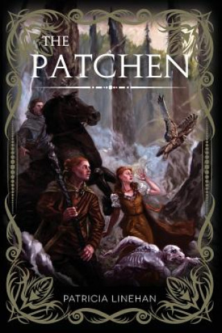 Kniha The Patchen Patricia Linehan