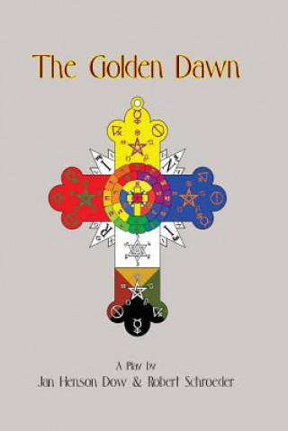 Book The Golden Dawn Jan Henson Dow