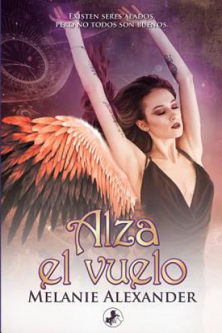 Könyv Alza el vuelo Alicia Vivancos