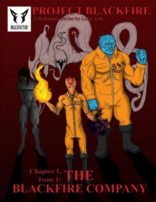 Knjiga The Blackfire Company Eric Apfelbaum