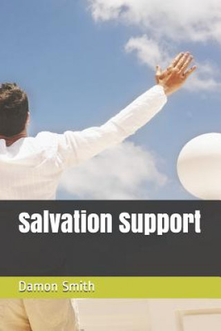 Book Salvation Support Damon L Smith