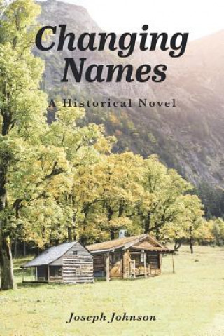 Book Changing Names Joseph Johnson