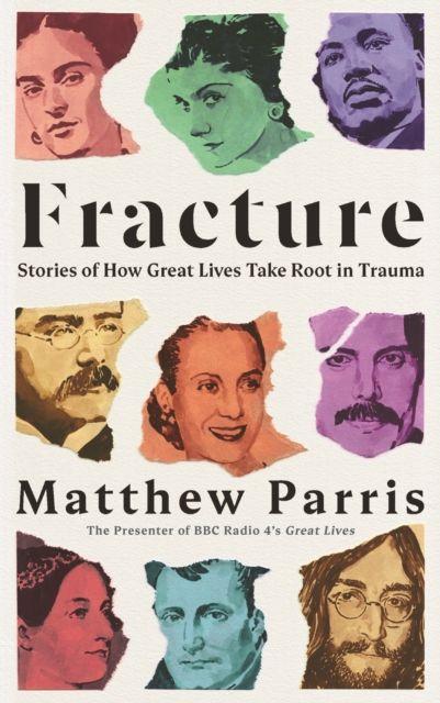 Βιβλίο Fracture Matthew Parris