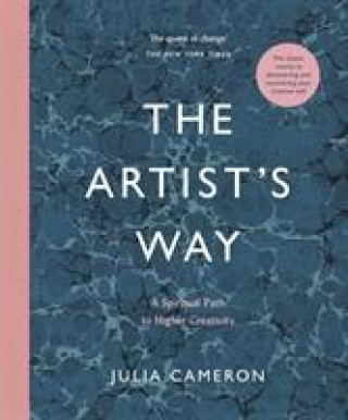 Książka Artist's Way Julia Cameron