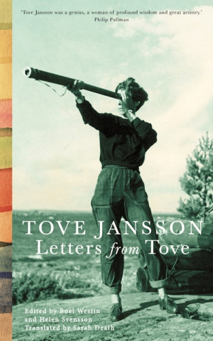 Kniha Letters from Tove Tove Jansson