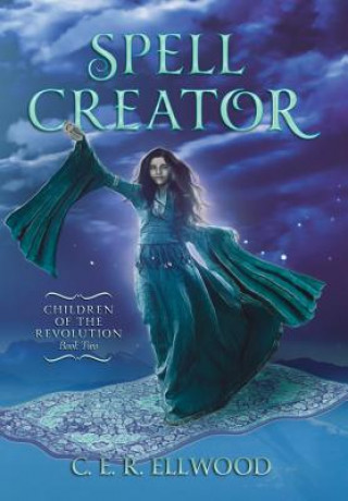 Book Spell Creator C. E. R. Embree
