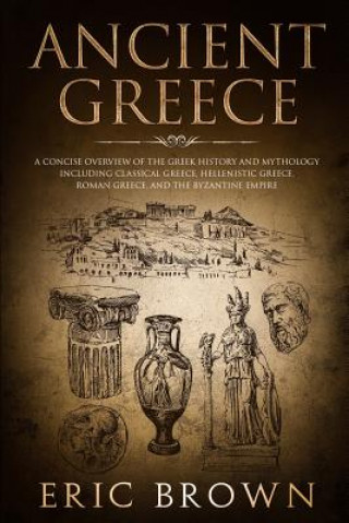 Libro Ancient Greece Eric Brown