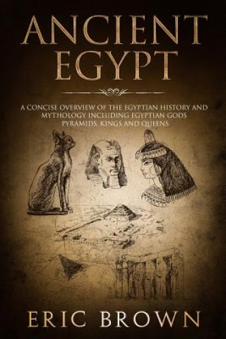 Libro Ancient Egypt Eric Brown