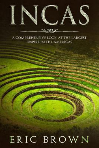 Livro Incas Eric Brown