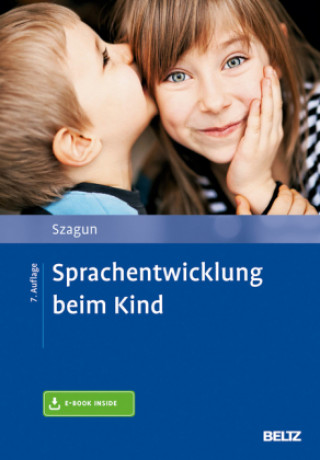 Kniha Sprachentwicklung beim Kind Gisela Szagun