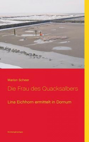 Könyv Frau des Quacksalbers Marion Scheer