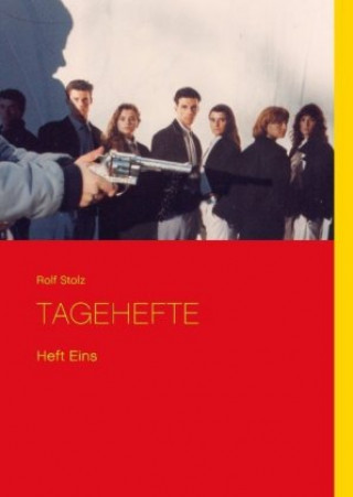 Livro Tagehefte Rolf Stolz