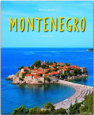 Книга Reise durch Montenegro Martin Siepmann
