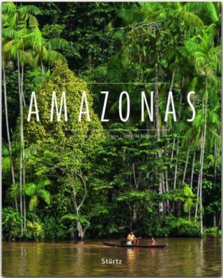 Könyv Amazonas Katharina Nickoleit