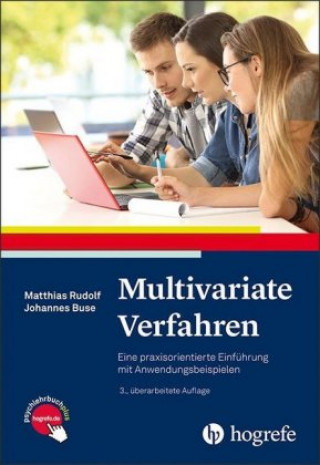 Book Multivariate Verfahren Matthias Rudolf