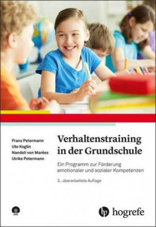 Könyv Verhaltenstraining in der Grundschule Franz Petermann