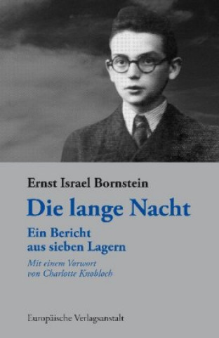 Carte Die lange Nacht Ernst Israel Bornstein