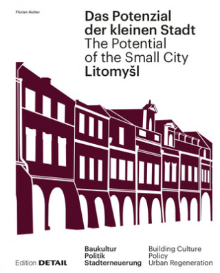Kniha LitomySl. Das Potenzial der kleinen Stadt Florian Aicher