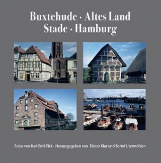 Carte Buxtehude, Altes Land, Stade, Hamburg Dieter Klar