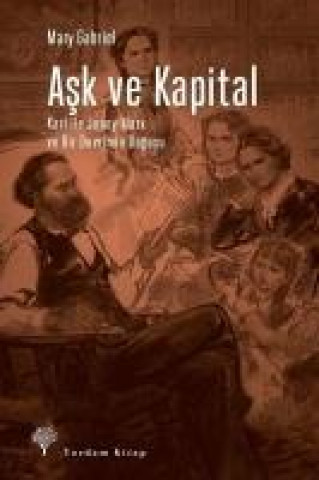 Kniha Ask ve Kapital Mary Gabriel