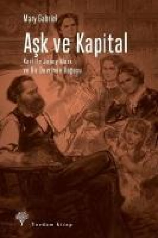 Carte Ask ve Kapital Mary Gabriel