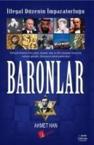 Kniha Baronlar Ahmet Han