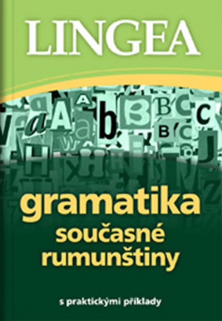 Książka Gramatika současné rumunštiny 