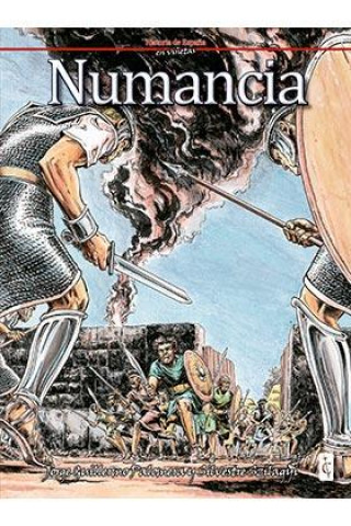Book NUMANCIA JORGE PALOMERA