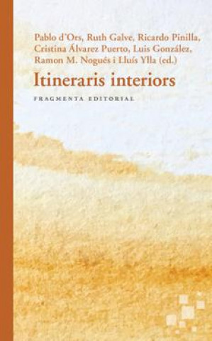 Carte ITINERARIS INTERIORS 